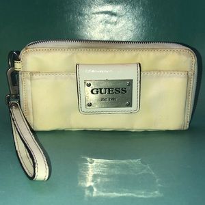 Guess wallet